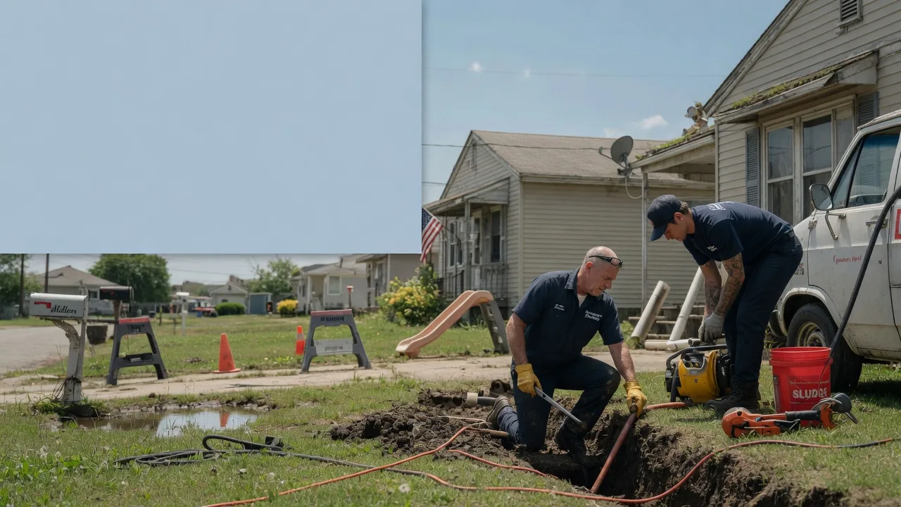 Emergency Plumber in Ohio near me